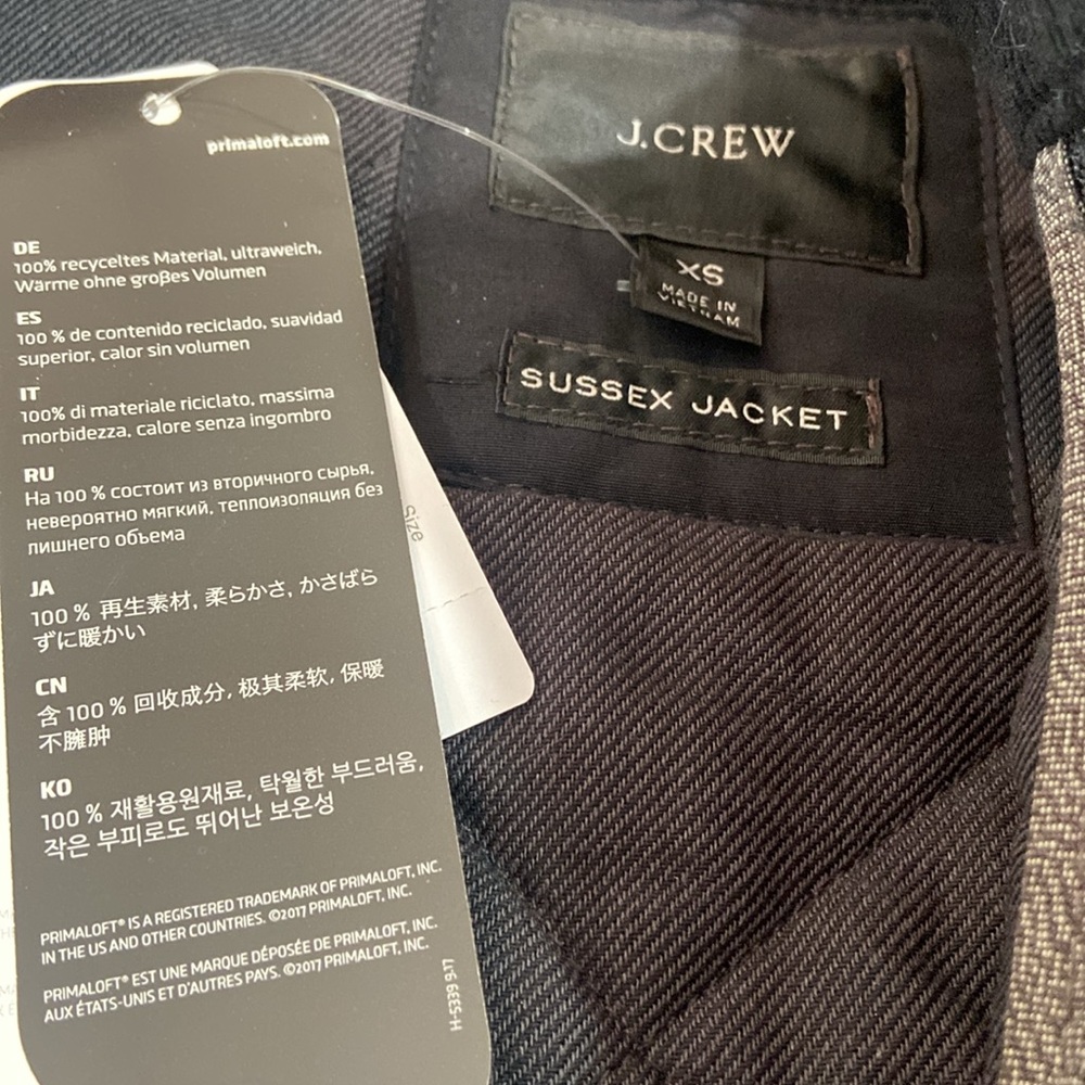 Men’s Barn Jacket - Picture 5 of 16